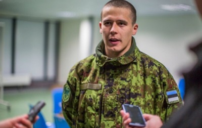 Футболіст збірної Естонії вирушив до армії після матчу з Англією
