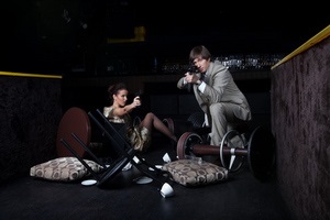 Джеймса Бонда вызывали?