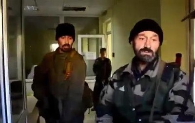 В Луганске произошла перестрелка между сепаратистами, трое раненых