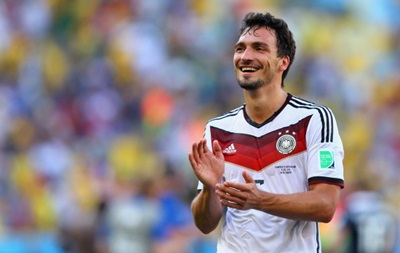 Арсенал может усилиться защитником сборной Германии