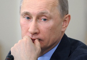 Путин оговорился, что его с победой на выборах поздравил президент Грузии