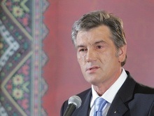 Ющенко предложил ввести в Украине казацкую службу