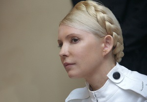 Суд дал Тимошенко на подготовку к допросу меньше суток