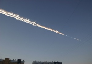 Причиной вспышек на Урале является метеоритный дождь - МЧС РФ