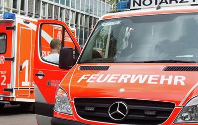 В Германии столкнулись авто и автобус: два человека погибли, 47 пострадали