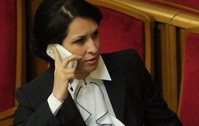 Оксана Калетник - кандидат на выборы в Верховную Раду 2014