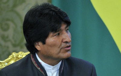 Президентом Болівії втретє став Ево Моралес 