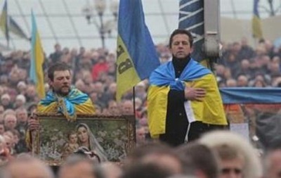 На Майдане сегодня пройдет Всеукраинская молитва