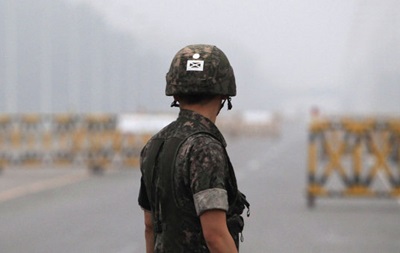На границе КНДР и Южной Кореи произошла перестрелка