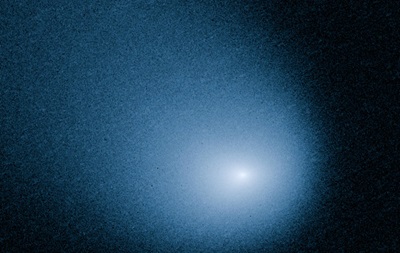 Комета Сайдинг-Спринг прошла вблизи Марса