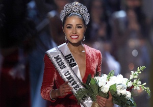 Титул Мисс Вселенная-2012 получила американка