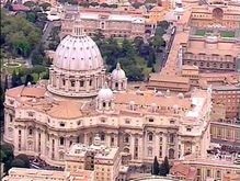 Ватикан получит землю в центре Киева