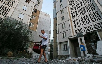 ЕС выделит 63 миллиона евро пострадавшим на Донбассе