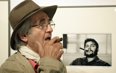 Помер автор найвідомішого знімка Че Гевари