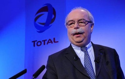 Кристоф де Маржери - президент нефтяного концерна Total (фото)