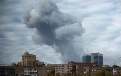 Підсумки 20 жовтня: Потужний вибух у Донецьку та постанова ЄС щодо України