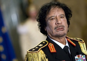 Глава МИД Италии: Каддафи находится уже за пределами Ливии