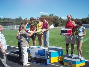 ТМ «Мивина» оказала поддержку в проведении 24-го международного легкоатлетического марафона «Освобождение»