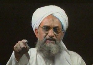 Идеолог Аль-Каиды пообещал продолжить дело бин Ладена и изгнать оккупантов