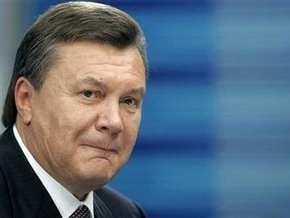 Янукович: Тимошенко пиарится на моем доме