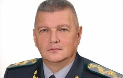 Генерал-афганец Виктор Назаренко возглавил Госпогранслужбу Украины 