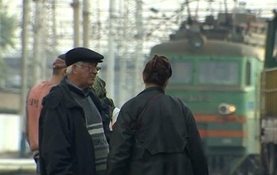 Идет ли украинский поезд на Запад? - репортаж BBC