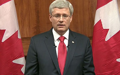 Прем єр Канади впевнений, що два напади в країні були терористичними
