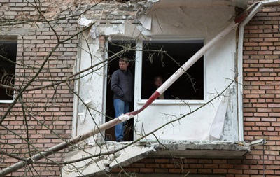 В Донецке канонада слышна во всех районах города 