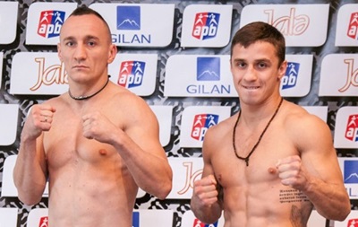 Бокс: Денис Лазарєв здобув дебютну для України перемогу в APB