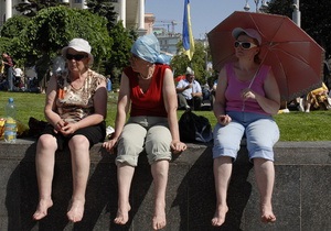 Опрос: 93% украинцев не согласны с повышением пенсионного возраста