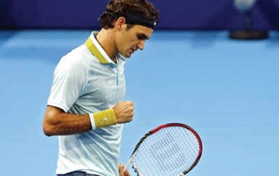 Роджер Федерер став переможцем турніру в Базелі