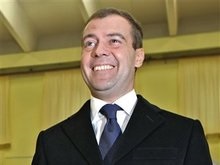У Медведева есть дядя в Донецке