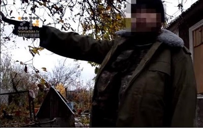 Військові під Донецьком: Раз на три дні по нас стріляє не ДНР
