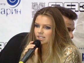 Экс-участница ВИА Гры стала Мисс Украина-Вселенная