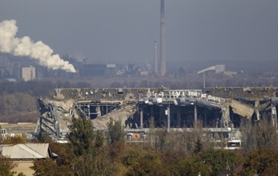 Зустріч щодо припинення вогню в зоні аеропорту Донецька відклали - ОБСЄ
