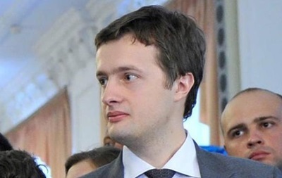 Алексей Порошенко на выборах 2014