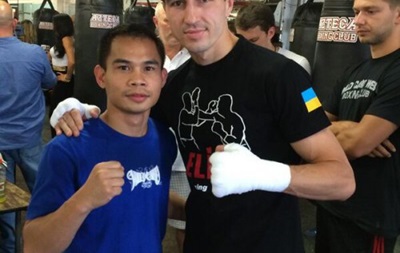 Пак яо запросив українського боксера на свій бій у Китаї - ЗМІ