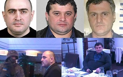У центрі Києва присікли сходку  злодіїв в законі 