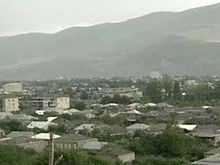 Зону грузино-осетинского конфликта покинули более 2,5 тыс. человек
