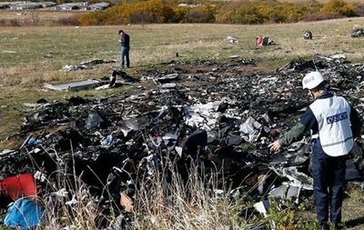 Голландские эксперты нашли останки жертв рейса MH17