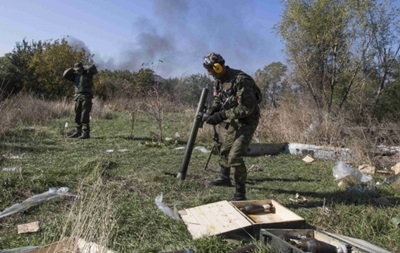 У Луганській області з ранку відновилися артобстріли 