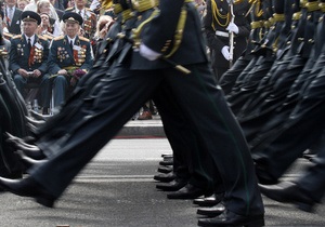 После парада Победы российские десантники спасли киевлянку