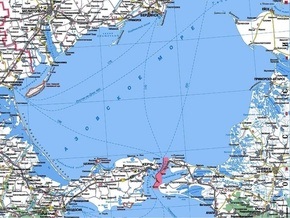 Эксперты: Украине и России не удастся в ближайшее время разделить Азовское море