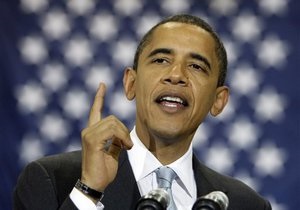 Обама продлил экономические санкции против Судана еще на год