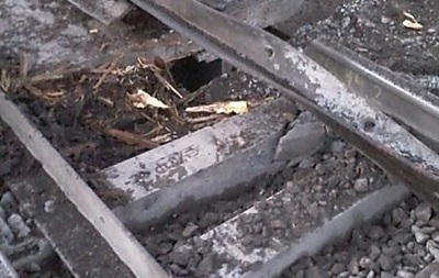 У Луганській області обстріляли залізничну станцію Сентянівка 