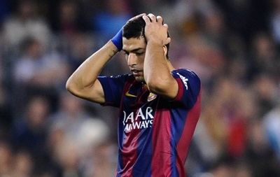 Суарес розплакався, коли дізнався про свій перехід у Барселону 