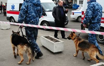 У податковій Луцька шукають вибухівку 