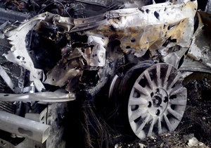 СМИ: Поджигатели автомобилей объединяются в соцсетях