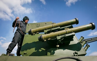 Українську армію озброять на 800 мільйонів гривень
