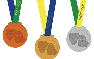 Медалі для Олімпіади-2016 виготовлять зі старих електроприладів